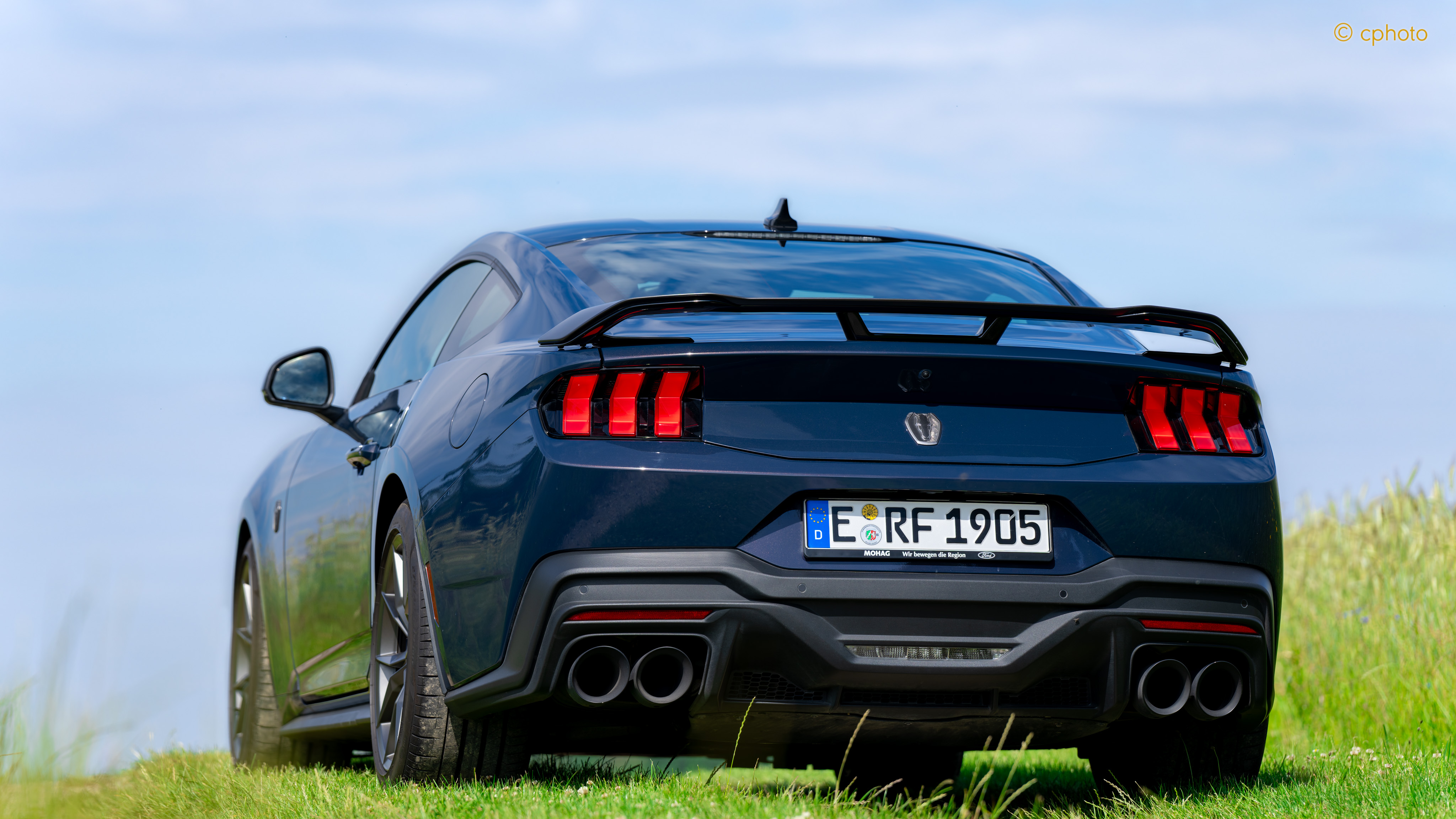 Dark Horse